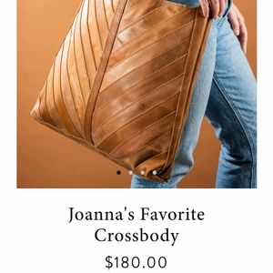 Raven + Lilly Crossbody Bag